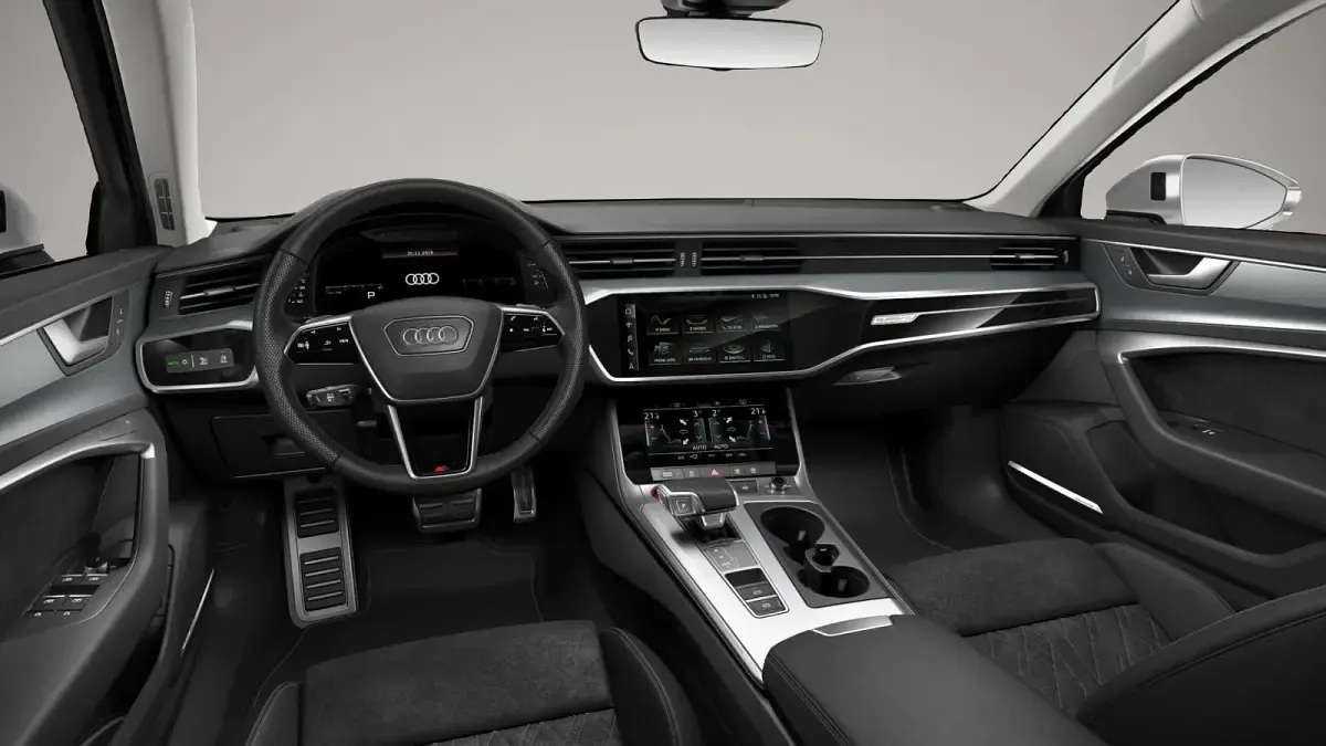 Gebraucht Audi S6 344 PS (253 kW) 2022 Manufacturer