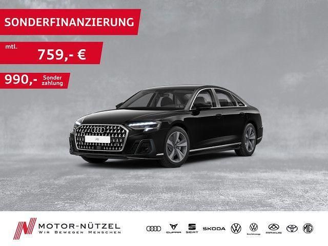 Gebraucht Audi A8 Ambiente 286 PS (210 kW) 2024 Brillantschwarz Limousine