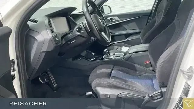 Gebraucht BMW M135 Performance 306 PS (225 kW) 2022 Weiß Kleinwagen