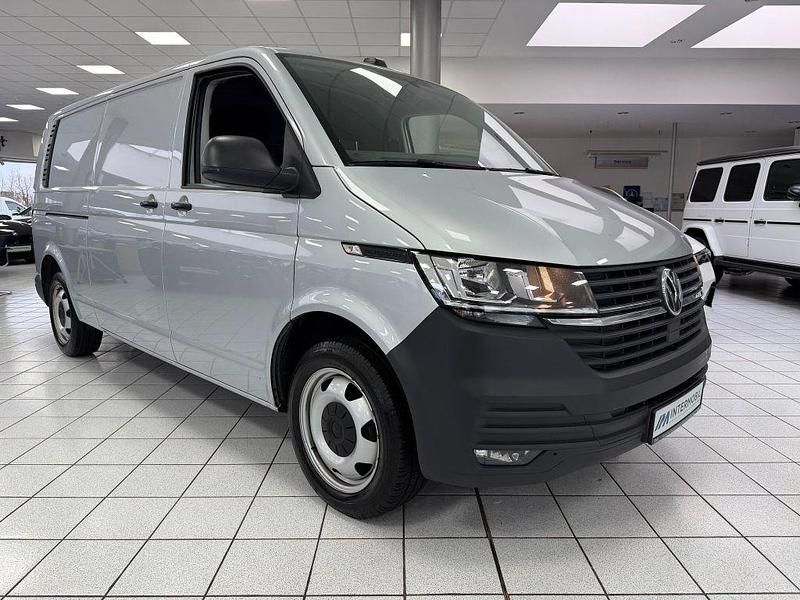 Gebraucht VW Transporter 150 PS (110 kW) 2020 Silber Van