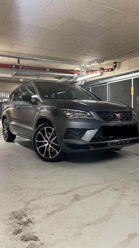 Gebraucht Cupra Ateca 300 PS (220 kW) 2020 Grau SUV