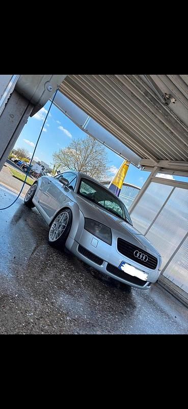 Second-hand Audi TT 224 CP (164 kW) 1999 Gri Coupe