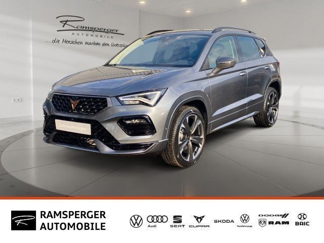 Grau (graphite grau metallic) Neu 2025 Cupra Ateca SUV | 47.930 € - Bild 1/4