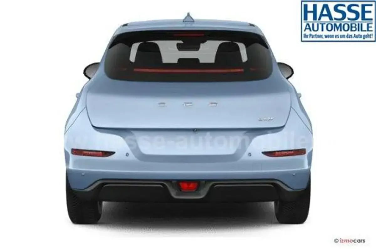 Gebraucht Wey 03 125 kW (171 PS) 2023 Aurora green SUV