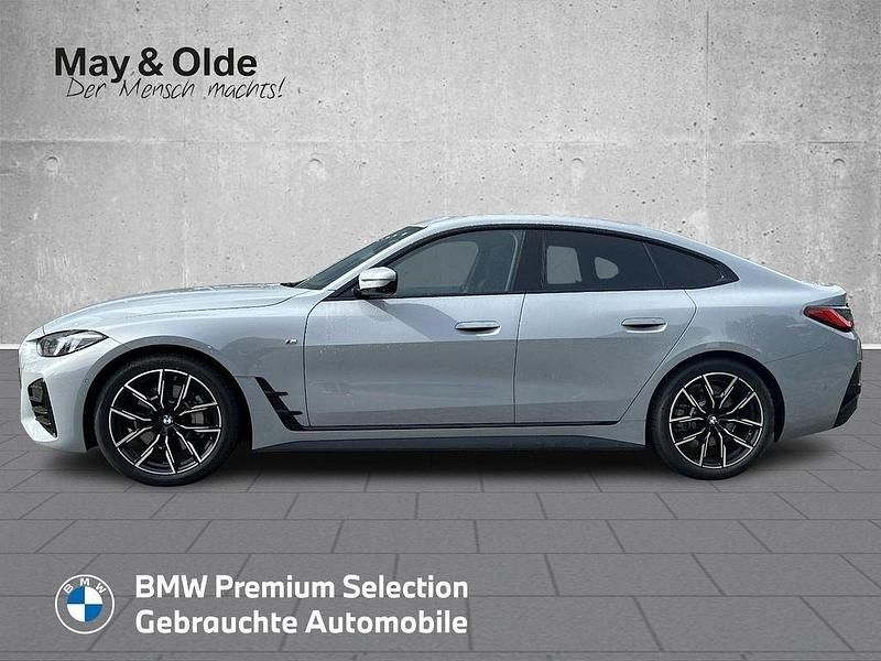 Gebraucht BMW 430 Gran Coupé Performance 245 PS (180 kW) 2025 Grau Coupé