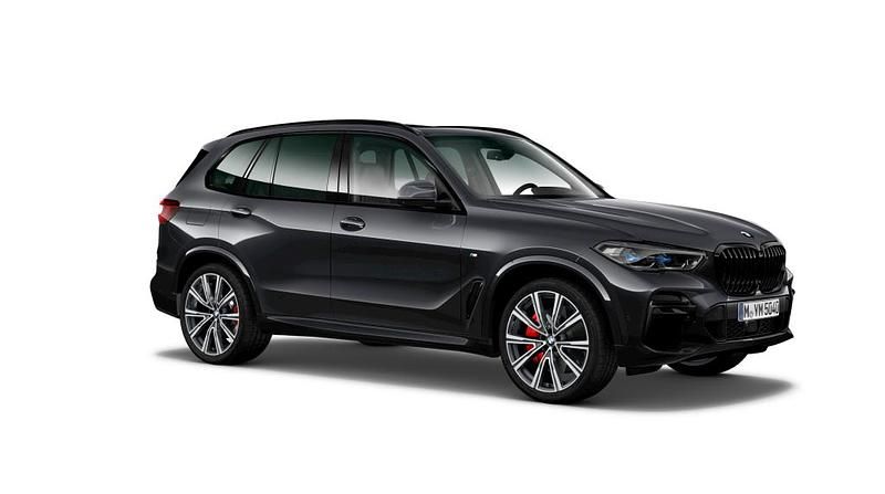 Gebraucht 2022 BMW X5 Efficient Dynamics SUV | 67.911 € (Teuer) - Bild 1/1