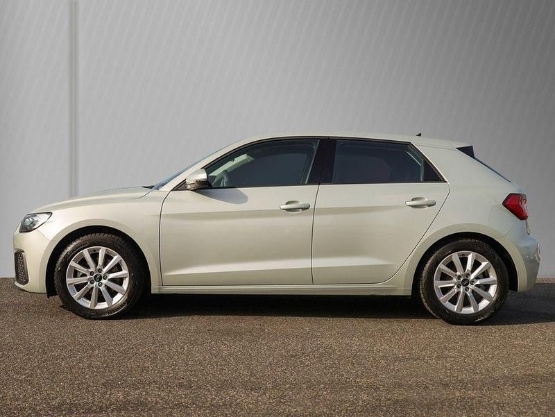 Gebraucht Audi A1 Sportback 110 PS (80 kW) 2023 Tausilber metallic Kleinwagen