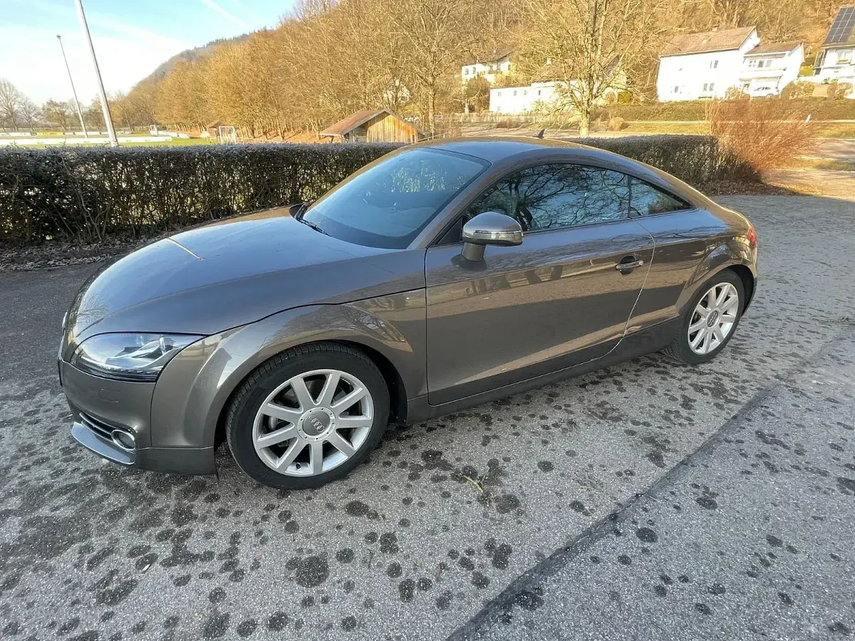 Gebraucht Audi TT Sport 160 PS (117 kW) 2013 Coupé