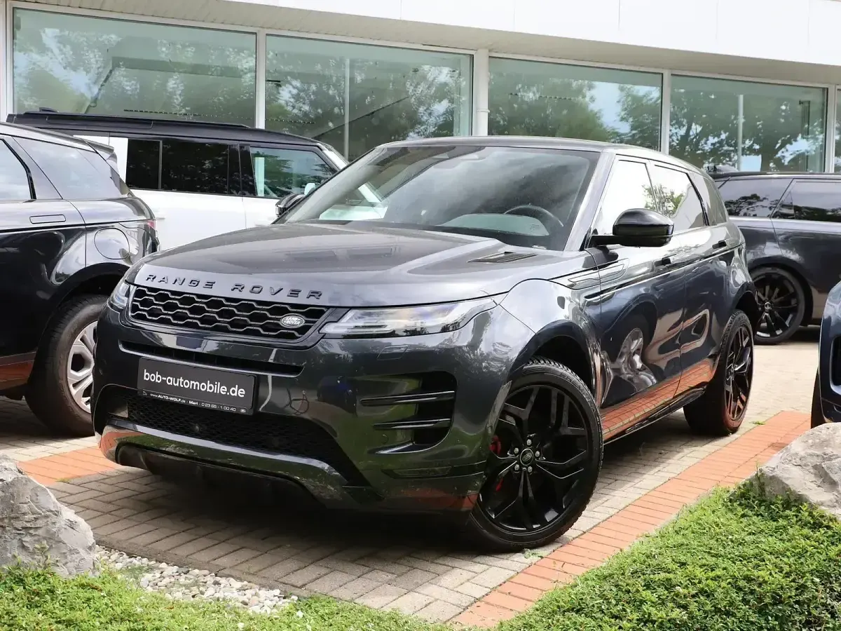 Gebraucht Land Rover Range Rover evoque SE 249 PS (183 kW) 2021 SUV