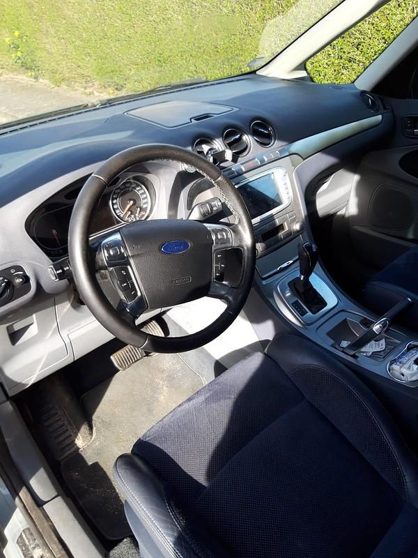 Gebraucht Ford Galaxy Titanium 160 PS (117 kW) 2008 Van / Kleinbus