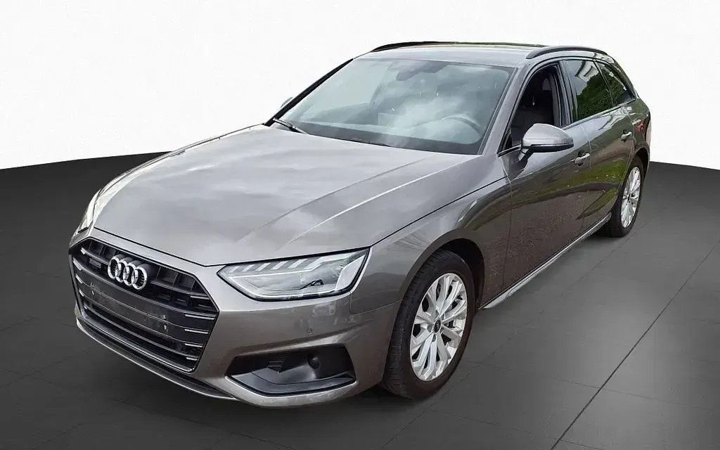 Gebraucht Audi A4 Advanced Plus 204 PS (150 kW) 2022 Terragrau Kombi