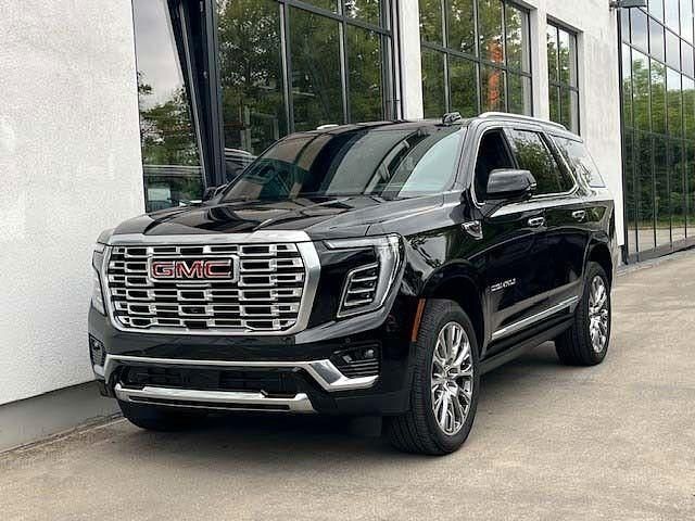Schwarz Neu 2025 GMC Yukon SUV | 103.800 € (Fairer Preis) - Bild 1/4