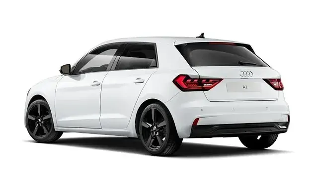 Gebraucht Audi A1 Sportback Advanced Plus 116 PS (85 kW) 2025 Gletscherweiß metallic Kleinwagen