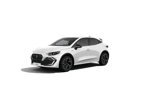 Neu Renault Clio V Esprit Alpine 158 PS (116 kW) 2026 Weiß Limousine