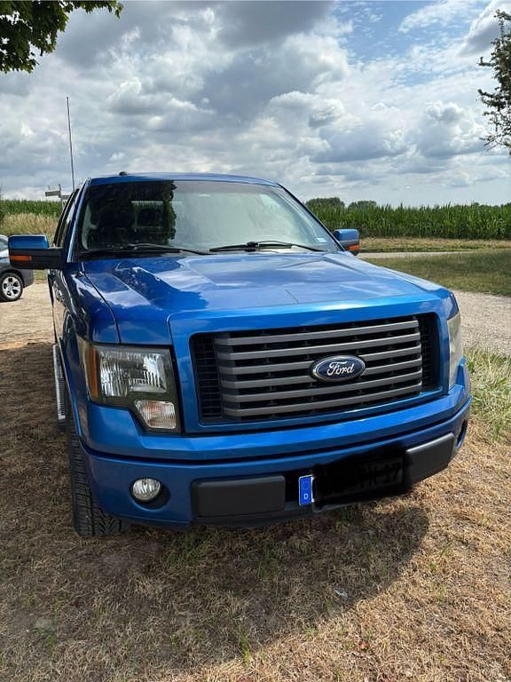 Gebraucht Ford F-150 340 PS (250 kW) 2011 Blau Abholung