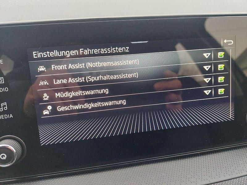 Schwarz Neu 2026 Skoda Fabia Selection Limousine | 17.690 € (Superpreis) - Bild 1/4