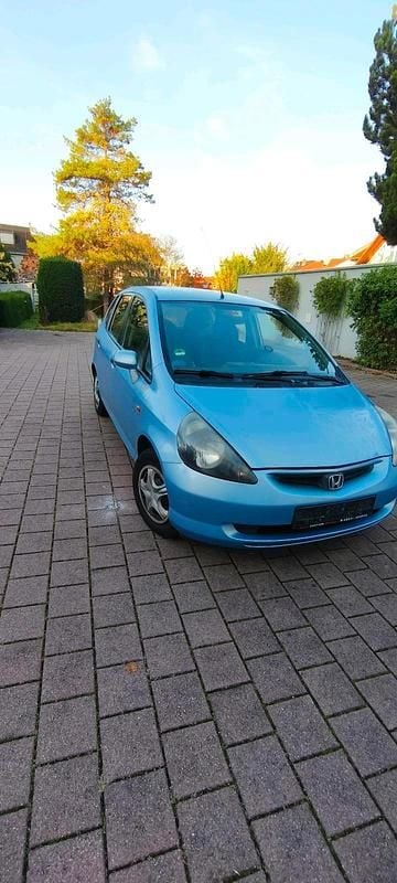 Blau Gebraucht 2004 Honda Jazz Kleinwagen | 2.350 € (Fairer Preis) - Bild 1/4