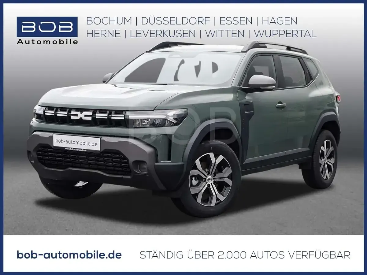 Gebraucht Dacia Duster Expression 131 PS (96 kW) 2025 SUV