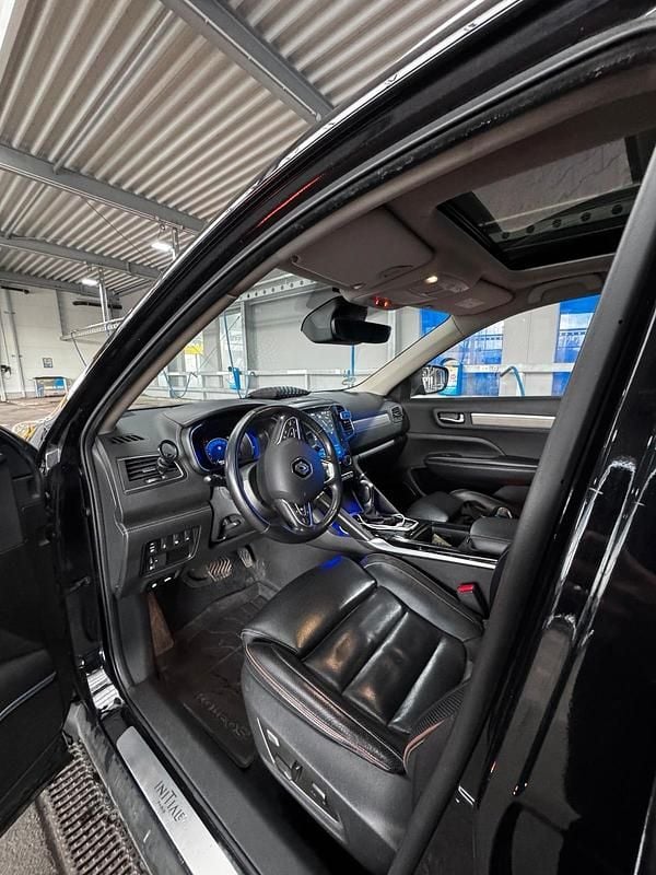 Gebraucht Renault Koleos Initiale Paris 190 PS (139 kW) 2019 Schwarz SUV