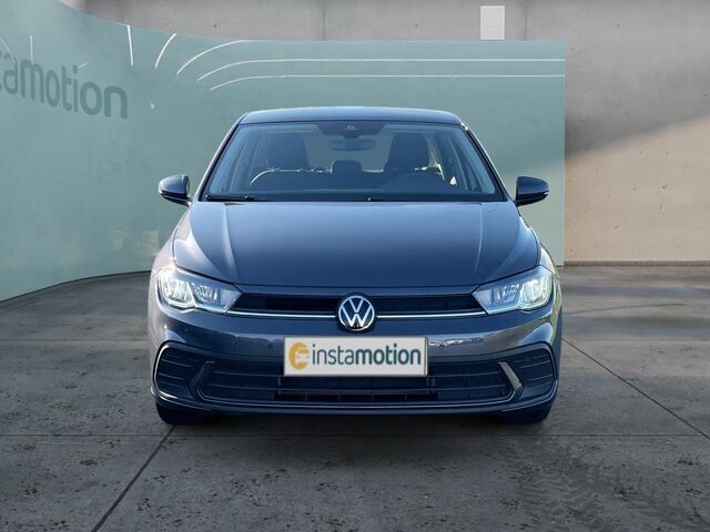 Gebraucht VW Polo Life 80 PS (58 kW) 2024 Grau Kleinwagen