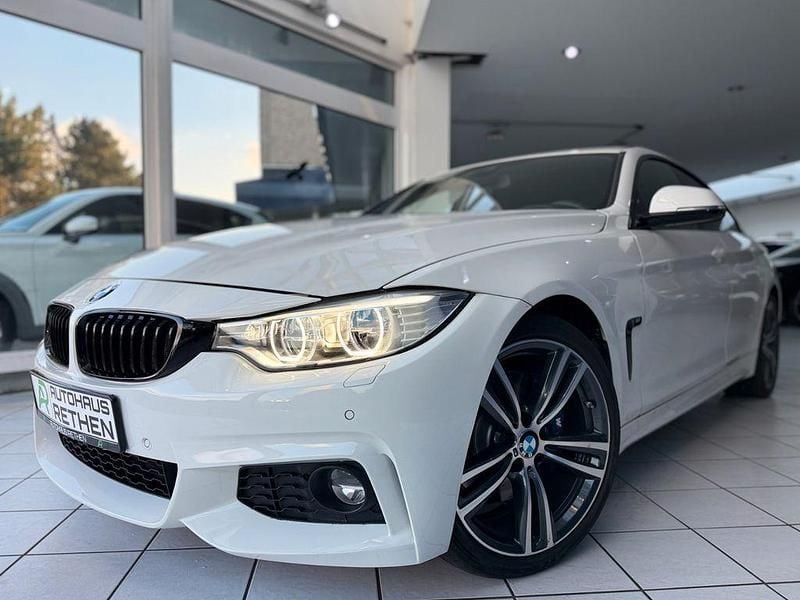 Gebraucht BMW 440 M Sport 326 PS (239 kW) 2016 Alpinweiss iii Limousine