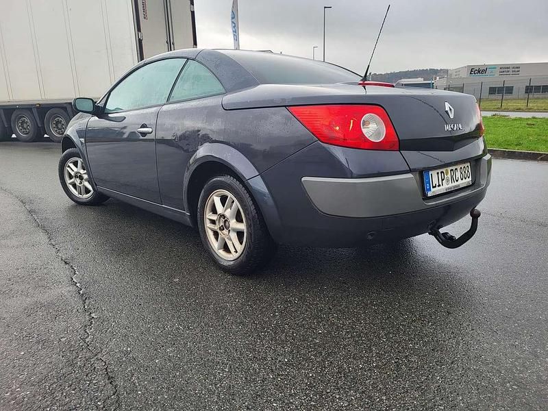 Gebraucht Renault Mégane Cabriolet Exception 131 PS (96 kW) 2008 Cabrio