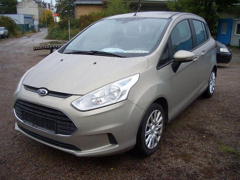 Grau Gebraucht 2015 Ford B-MAX Trend Van / Kleinbus | 5.500 € (Superpreis) - Bild 1/4