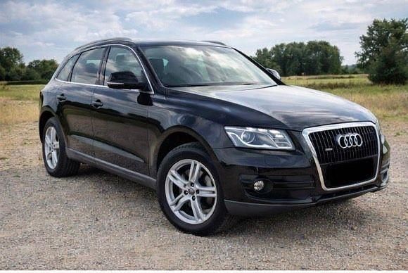 Gebraucht Audi Q5 Sport 170 PS (125 kW) 2010 Schwarz SUV