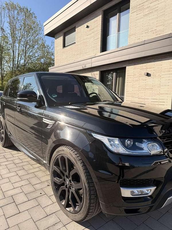 Gebraucht Land Rover Range Rover S 258 PS (189 kW) 2016 SUV