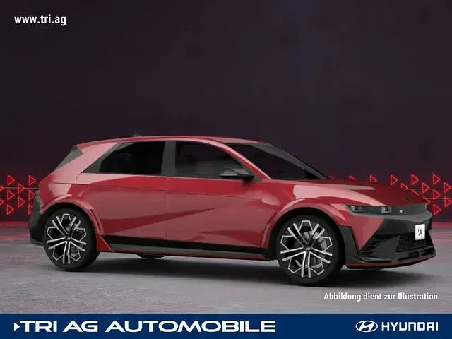 Gebraucht Hyundai Ioniq 5 Techniq 239 kW (325 PS) 2022 Othercolor SUV