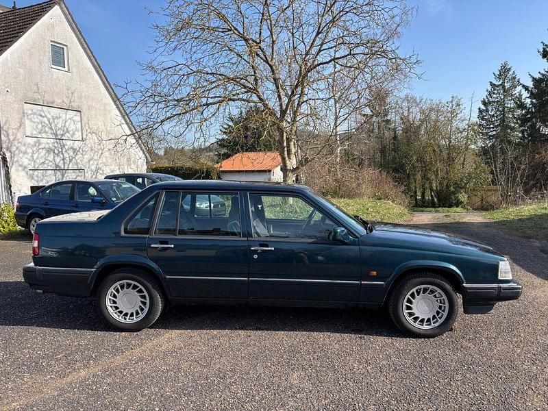 Gebraucht Volvo 960 204 PS (150 kW) 1992 Grün Limousine