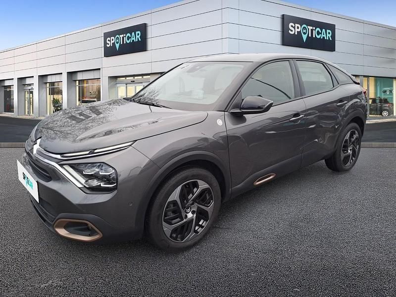 Gebraucht Citroën C4 PureTech 131 PS (96 kW) 2024 Grau SUV