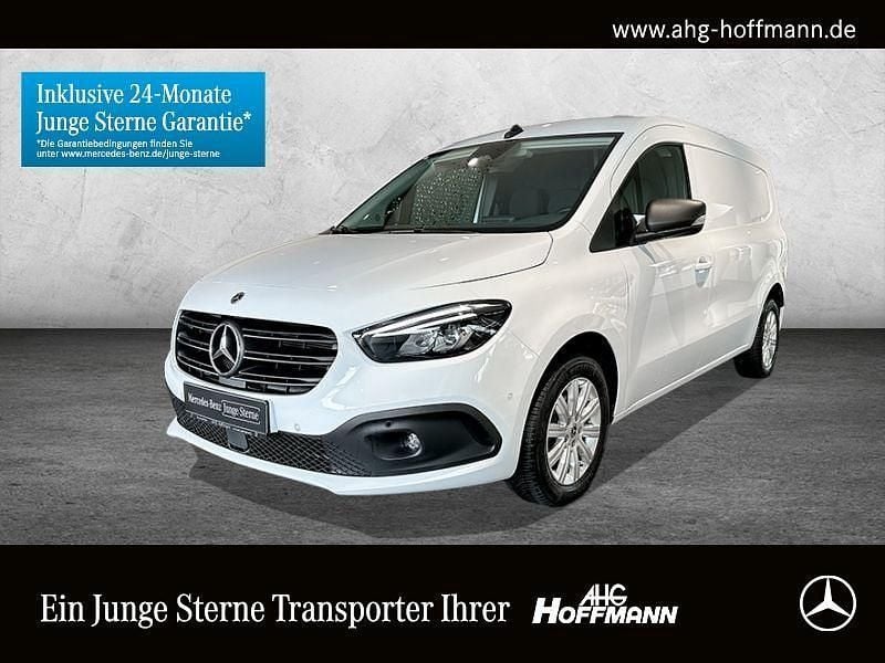 Gebraucht Mercedes Citan 113 131 PS (96 kW) 2024 Van / Kleinbus