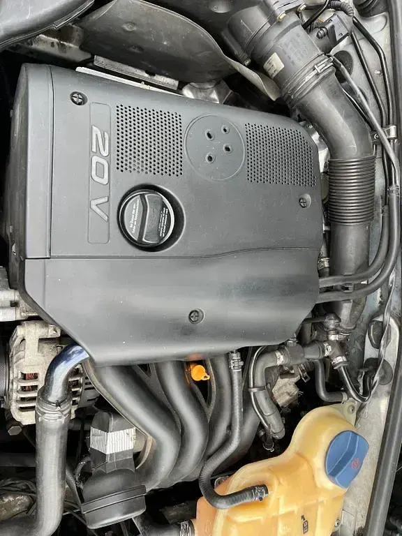 Gebraucht VW Passat 125 PS (91 kW) 2000 Silber Limousine