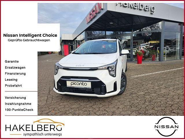 (ud)clear white Neu 2025 Kia Picanto Vision Kleinwagen | 16.888 € (Fairer Preis) - Bild 1/4