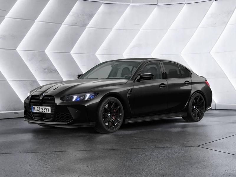 Saphirschwarz Neu 2025 BMW M3 Competition Edition Limousine | 98.490 € (Guter Preis) - Bild 1/4