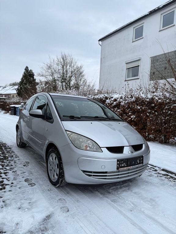 Gebraucht 2005 Mitsubishi Colt Inform Limousine | 2.250 € (Fairer Preis) - Bild 1/4