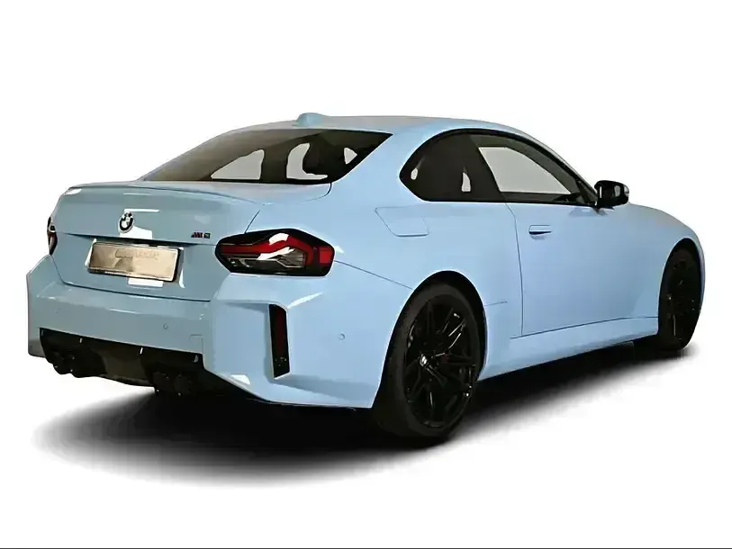 Gebraucht BMW M2 2025 Blau Coupé