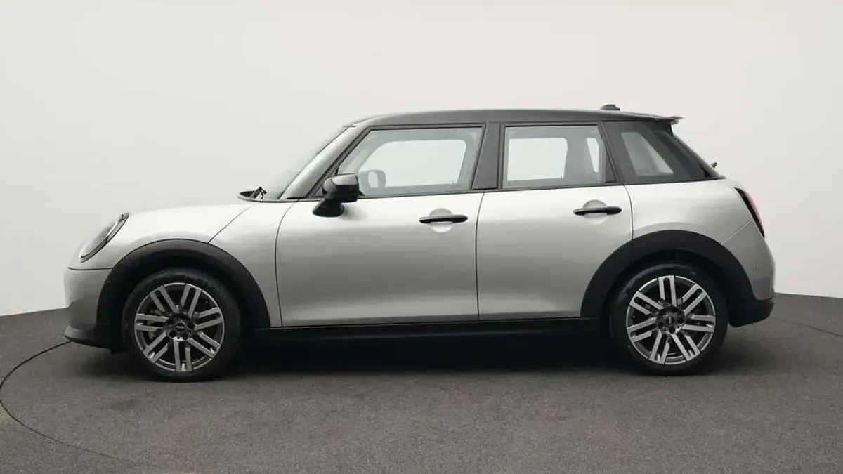 Second-hand Mini Cooper S Classic 204 CP (150 kW) 2025 Gri Hatchback