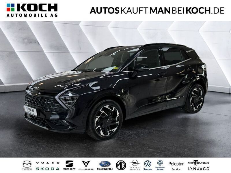 Andere farbe Gebraucht 2022 Kia Sportage SUV | 33.490 € (Teuer) - Bild 1/4