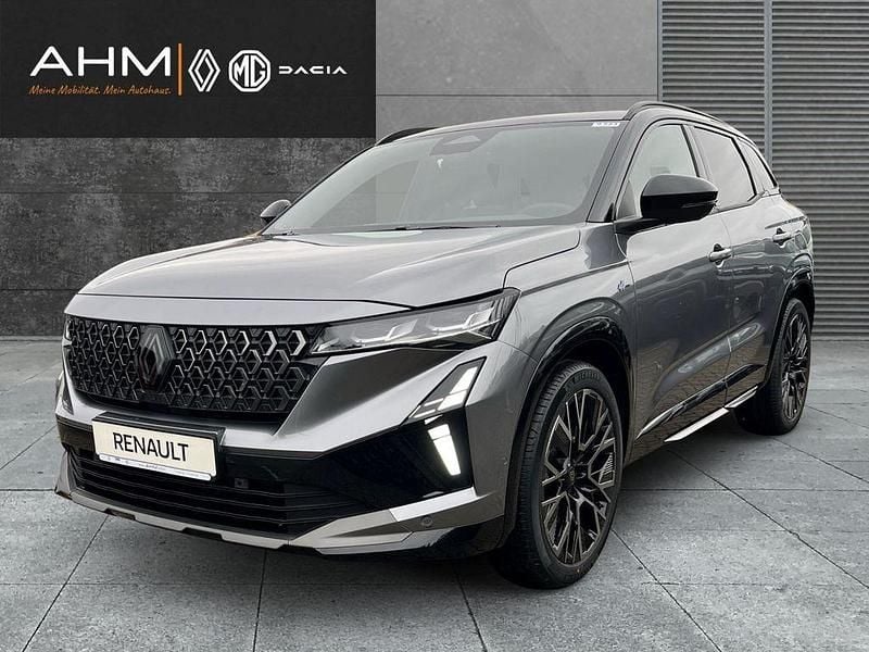 Neu Renault Austral Esprit Alpine 200 PS (147 kW) 2026 Grau SUV