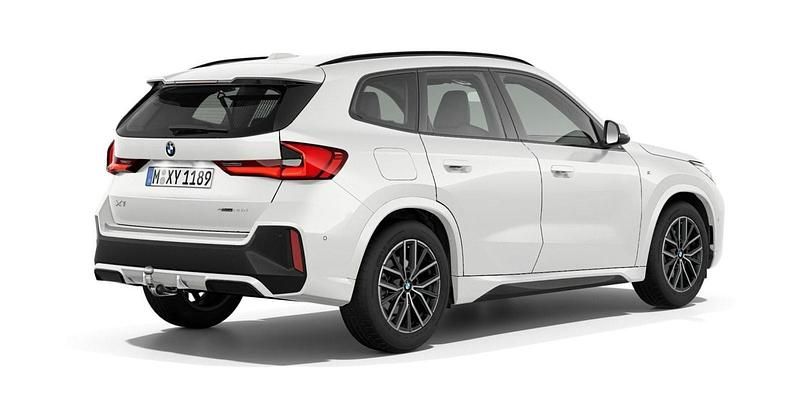 Gebraucht BMW X1 Comfort Edition 163 PS (119 kW) 2025 Weiß SUV