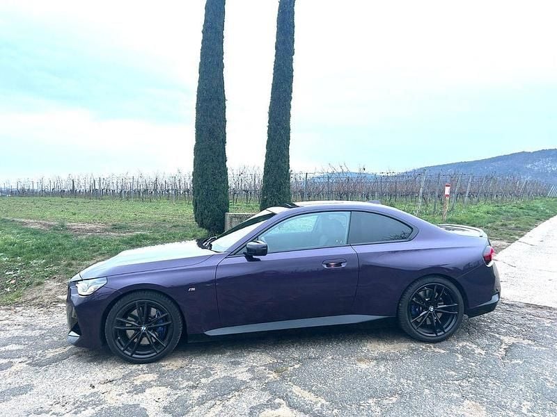 Gebraucht BMW 230 M Sport 245 PS (180 kW) 2025 Blau Coupé