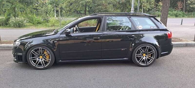 Gebraucht 2007 Audi RS4 Black Edition Kombi | 19.000 € - Bild 1/4