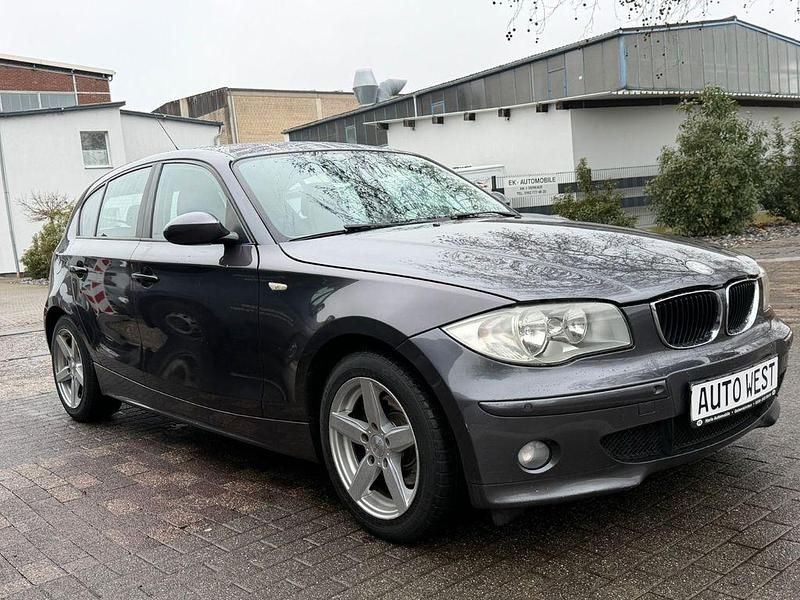 Gebraucht BMW 120 Advantage 150 PS (110 kW) 2004 Grau Kleinwagen