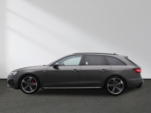 Gebraucht Audi A4 S-Line 204 PS (150 kW) 2024 Grau Kombi