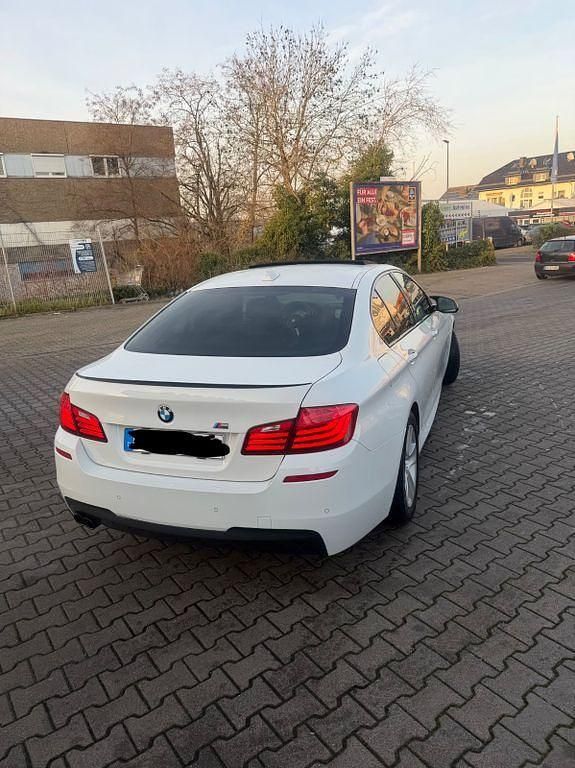 Gebraucht BMW 525 M Sport 218 PS (160 kW) 2014 Limousine