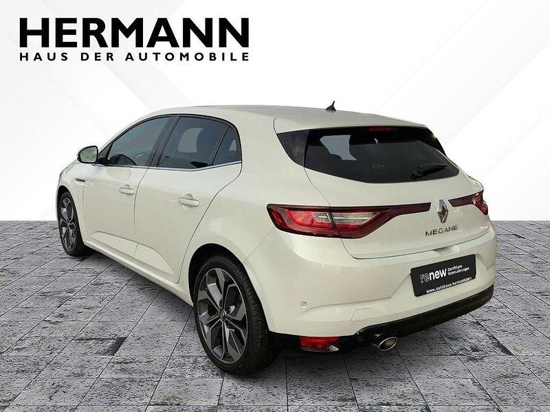 Gebraucht Renault Mégane IV 165 PS (121 kW) 2017 Teqnc Limousine