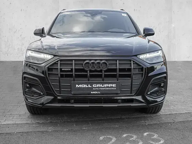Gebraucht Audi Q5 Sportback Ambiente 204 PS (150 kW) 2023 Brillantschwarz SUV