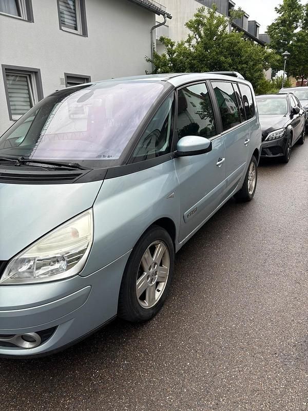 Gebraucht Renault Espace 190 PS (139 kW) 2006 Andere farben Van / Kleinbus